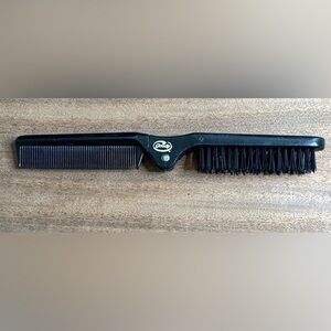 Vintage 80’s Goody Style On The Go Compact Brush and Comb Combo USA Made